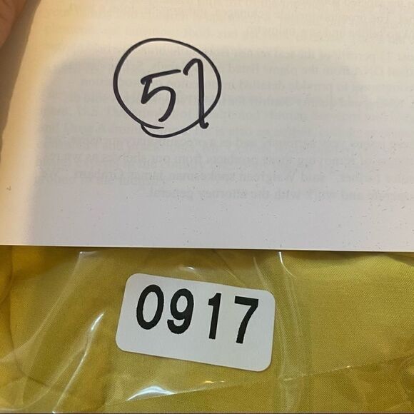 Zara Woman sheer deep V crossover blouse - Picture 7 of 7